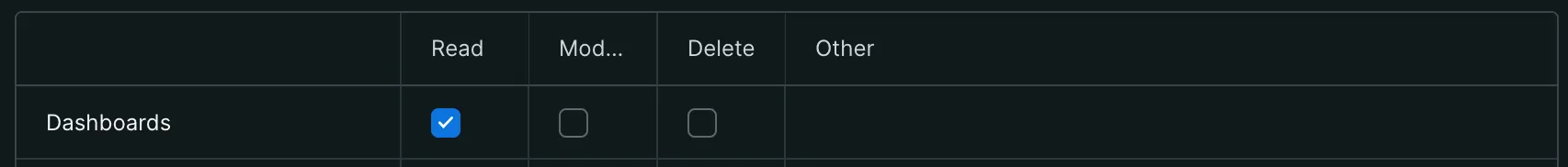 New dashboards capabilities "New dashboards capabilities"