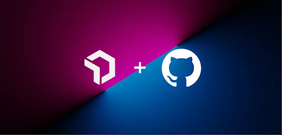 Image showing New Relic and GitHub logos.