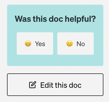 New Relic Docs - Feedback New Relic Docs - Feedback